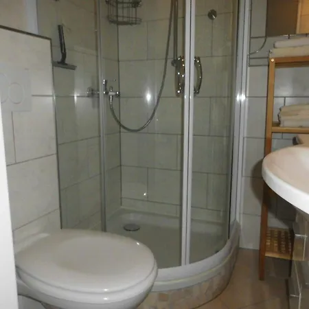 App. Ostwind 公寓 韦斯特兰