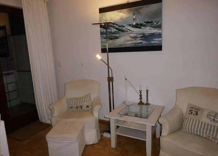 App. Ostwind Apartamento Westerland